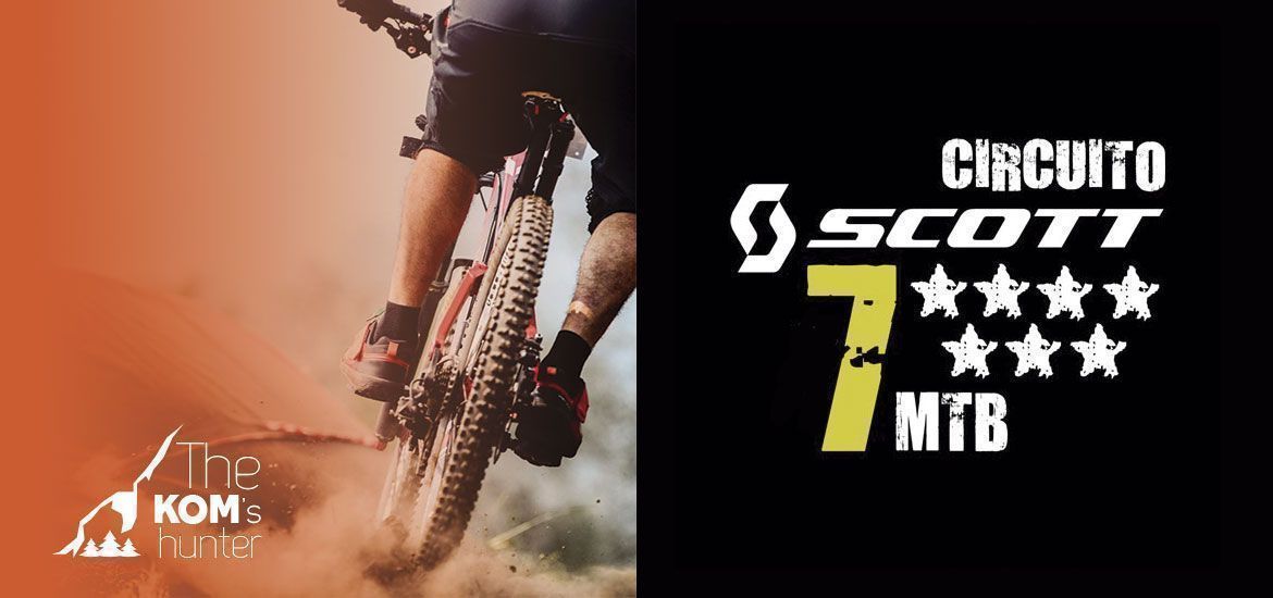 Circuito 7 estrellas Ruta de la miel 2021 Calendario MTB y Marchas Cicloturistas