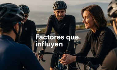 factores que influyen ciclismo