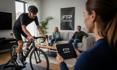 ftp ciclismo entrenamiento