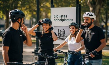 ciclistas principiantes consejos