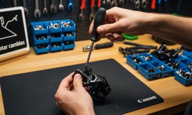 ajustar cambios delanteros bicicleta