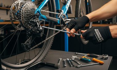 ajuste cambios shimano