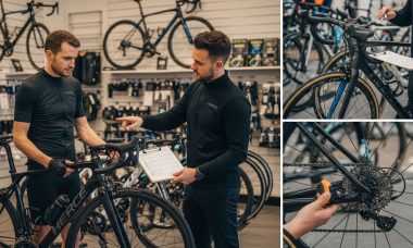 elegir bicicleta de carretera