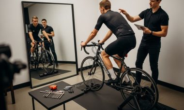 ajustar altura manubrio bicicleta