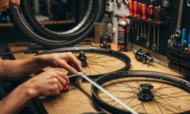 como elegir aro de bicicleta