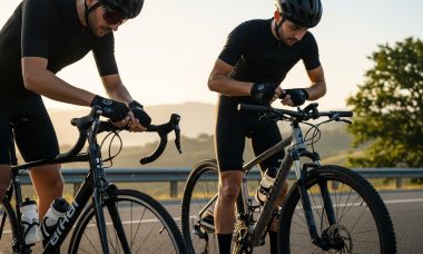 bicicleta ruta montaña diferencia