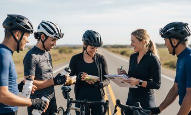 nutricion deportiva ciclismo inicio