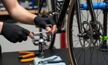 ajustar freno v brake