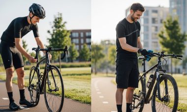 pedales de ruta y mtb diferencias