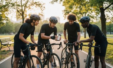 app para ciclistas gratis, ciclistas, tecnología