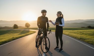 evitar sobreentrenamiento ciclismo
