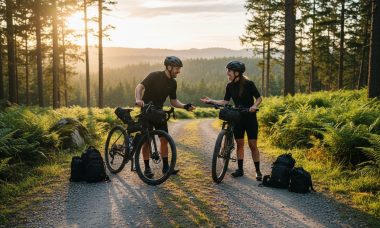 bicis gravel montaña diferencias