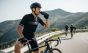 ciclista profesional hidratación