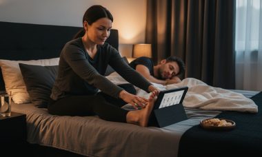 calambres nocturnos prevención