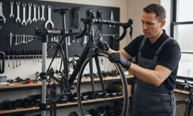 ajustar frenos cangrejo