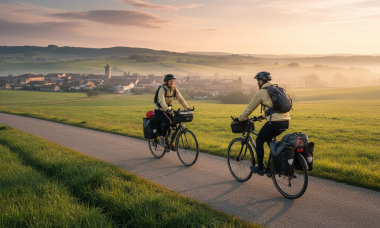 Ruta en bicicleta por Europa Central en pareja: nuestra aventura cicloturista para 2025